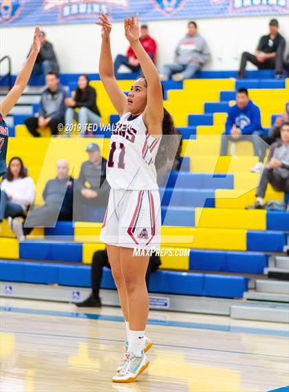 Thumbnail 1 in Aragon vs. Lynbrook (CIF CCS D2 Championship) photogallery.