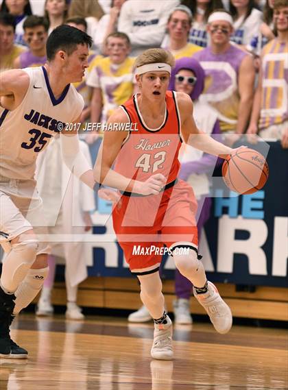 Thumbnail 1 in Jackson vs. Hoover photogallery.