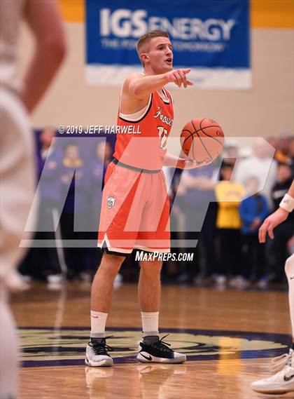 Thumbnail 2 in Jackson vs. Hoover photogallery.