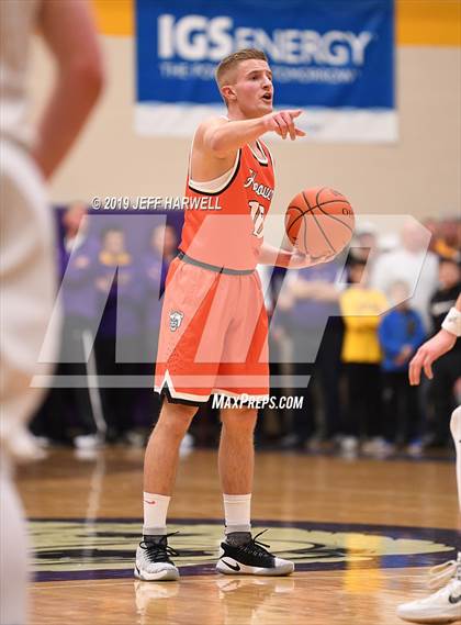 Thumbnail 3 in Jackson vs. Hoover photogallery.