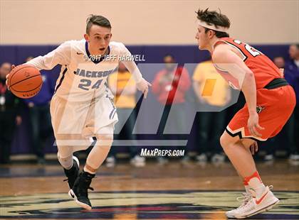 Thumbnail 1 in Jackson vs. Hoover photogallery.