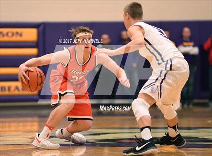 Thumbnail 3 in Jackson vs. Hoover photogallery.
