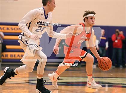 Thumbnail 3 in Jackson vs. Hoover photogallery.