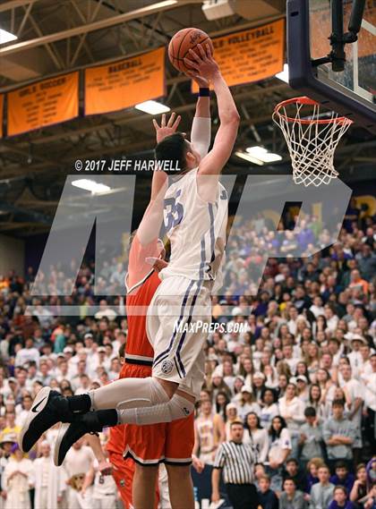 Thumbnail 1 in Jackson vs. Hoover photogallery.
