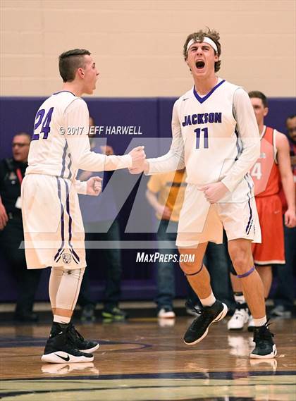 Thumbnail 1 in Jackson vs. Hoover photogallery.