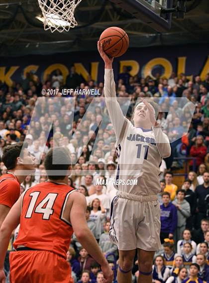 Thumbnail 1 in Jackson vs. Hoover photogallery.