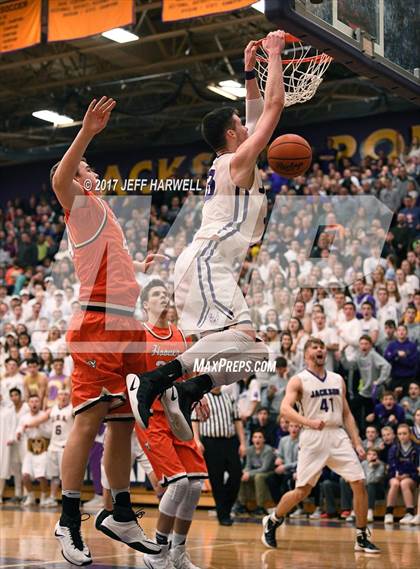 Thumbnail 1 in Jackson vs. Hoover photogallery.
