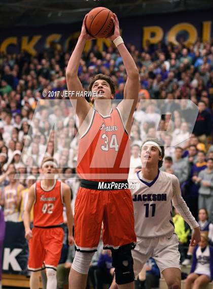 Thumbnail 3 in Jackson vs. Hoover photogallery.