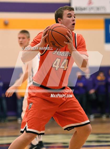 Thumbnail 1 in Jackson vs. Hoover photogallery.