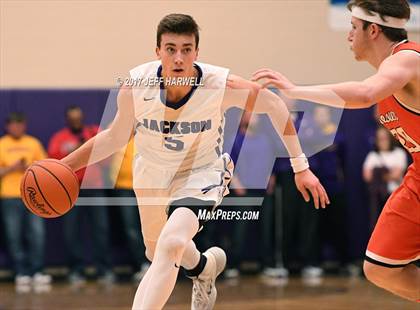 Thumbnail 2 in Jackson vs. Hoover photogallery.