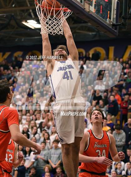 Thumbnail 3 in Jackson vs. Hoover photogallery.