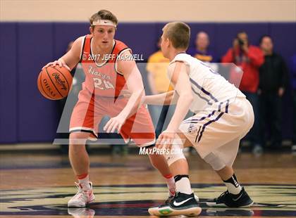 Thumbnail 2 in Jackson vs. Hoover photogallery.