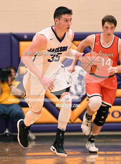 Thumbnail 2 in Jackson vs. Hoover photogallery.