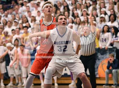 Thumbnail 1 in Jackson vs. Hoover photogallery.