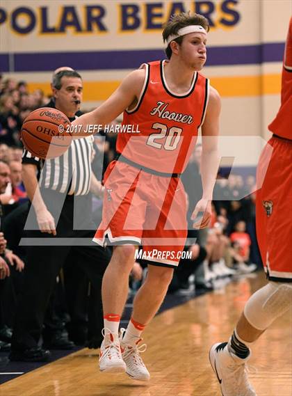 Thumbnail 1 in Jackson vs. Hoover photogallery.
