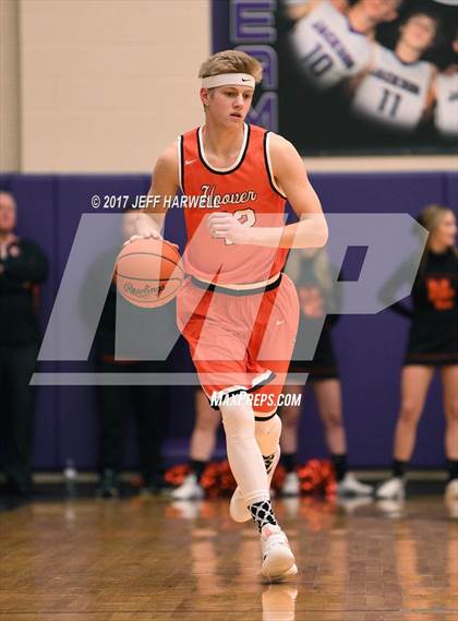 Thumbnail 1 in Jackson vs. Hoover photogallery.