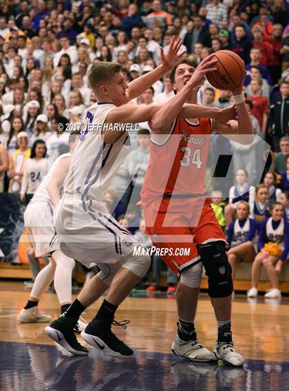 Thumbnail 1 in Jackson vs. Hoover photogallery.