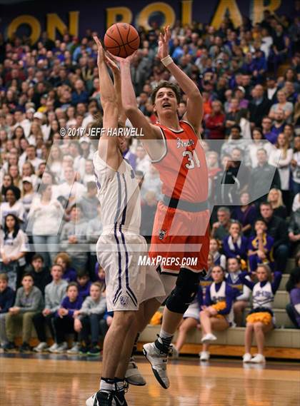 Thumbnail 2 in Jackson vs. Hoover photogallery.
