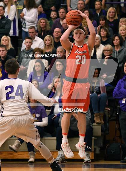 Thumbnail 2 in Jackson vs. Hoover photogallery.