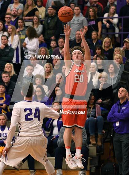 Thumbnail 3 in Jackson vs. Hoover photogallery.