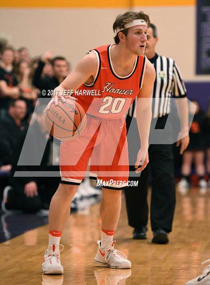 Thumbnail 2 in Jackson vs. Hoover photogallery.