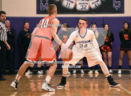 Thumbnail 3 in Jackson vs. Hoover photogallery.