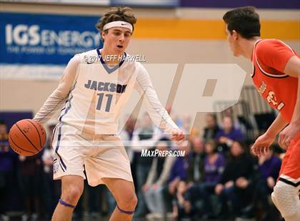 Thumbnail 2 in Jackson vs. Hoover photogallery.