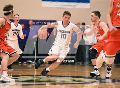 Thumbnail 1 in Jackson vs. Hoover photogallery.