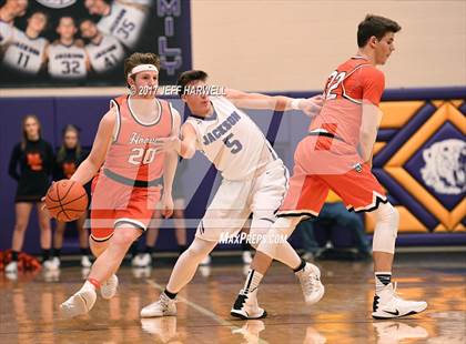 Thumbnail 3 in Jackson vs. Hoover photogallery.