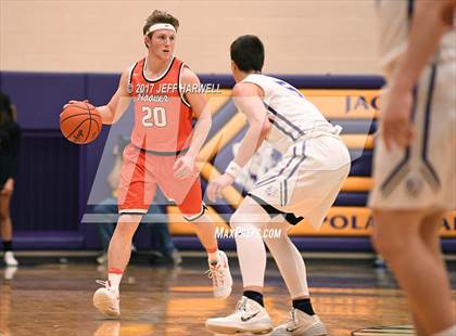 Thumbnail 1 in Jackson vs. Hoover photogallery.