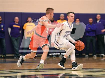 Thumbnail 3 in Jackson vs. Hoover photogallery.
