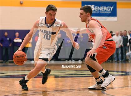 Thumbnail 3 in Jackson vs. Hoover photogallery.