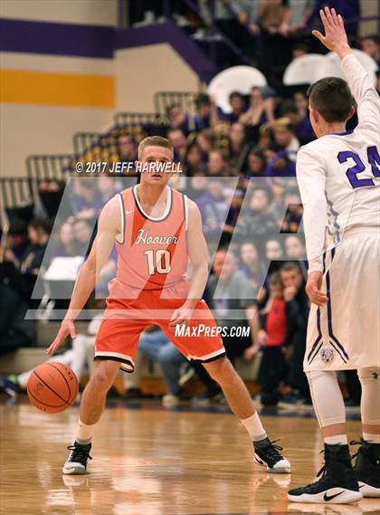 Thumbnail 2 in Jackson vs. Hoover photogallery.