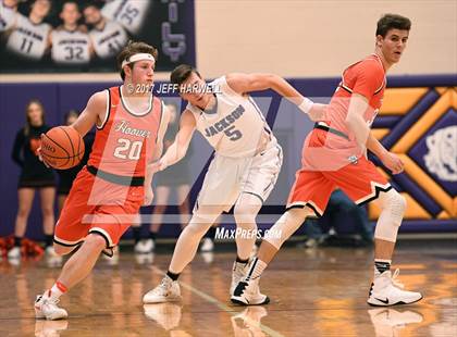 Thumbnail 1 in Jackson vs. Hoover photogallery.