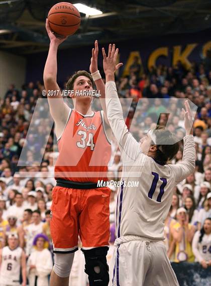Thumbnail 1 in Jackson vs. Hoover photogallery.