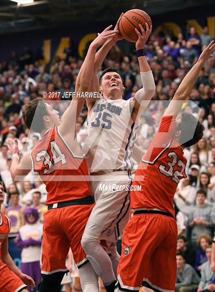Thumbnail 2 in Jackson vs. Hoover photogallery.