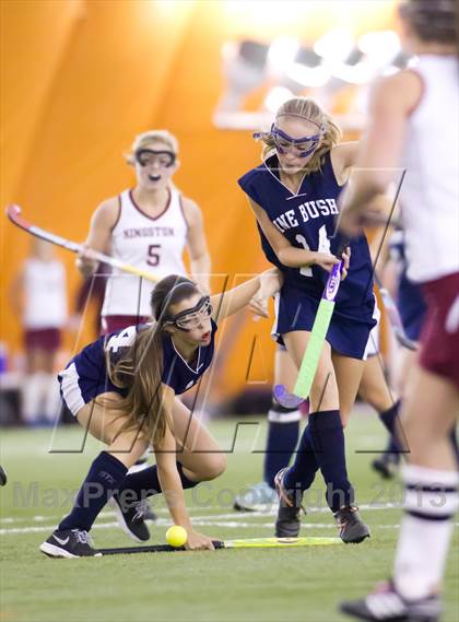 Thumbnail 2 in Pine Bush vs. Kingston (Section 9 Class A Final) photogallery.