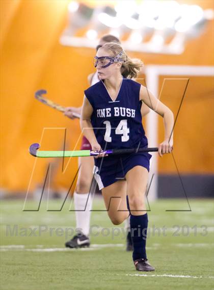 Thumbnail 2 in Pine Bush vs. Kingston (Section 9 Class A Final) photogallery.