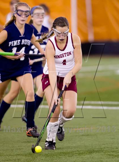 Thumbnail 3 in Pine Bush vs. Kingston (Section 9 Class A Final) photogallery.