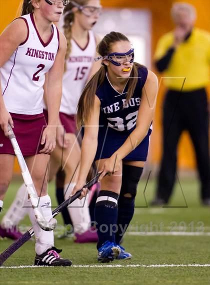 Thumbnail 3 in Pine Bush vs. Kingston (Section 9 Class A Final) photogallery.