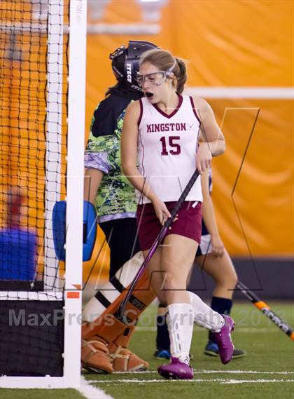 Thumbnail 3 in Pine Bush vs. Kingston (Section 9 Class A Final) photogallery.