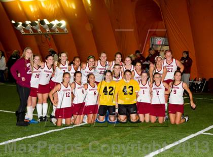 Thumbnail 2 in Pine Bush vs. Kingston (Section 9 Class A Final) photogallery.