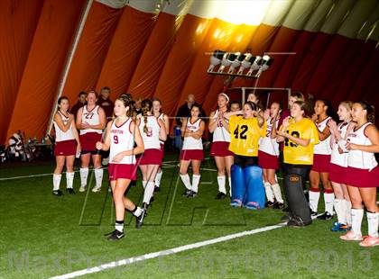 Thumbnail 3 in Pine Bush vs. Kingston (Section 9 Class A Final) photogallery.