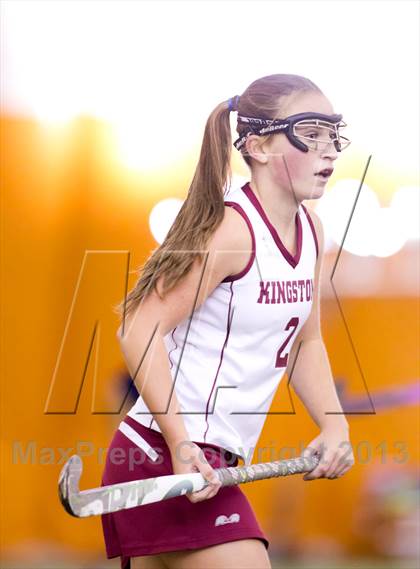 Thumbnail 3 in Pine Bush vs. Kingston (Section 9 Class A Final) photogallery.