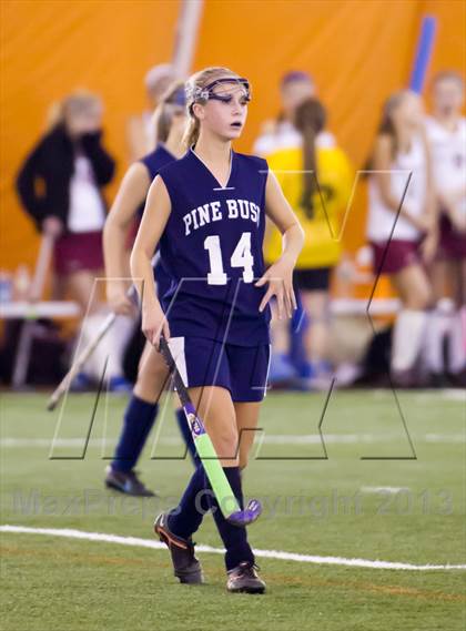 Thumbnail 2 in Pine Bush vs. Kingston (Section 9 Class A Final) photogallery.