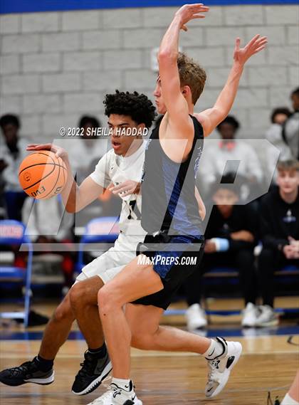 Thumbnail 1 in East Lake vs Alonso (Sunbash Tournament) photogallery.