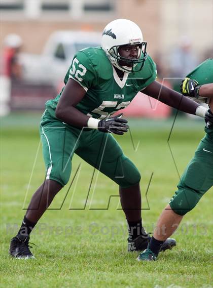 Thumbnail 1 in Eastern @ Winslow Township photogallery.