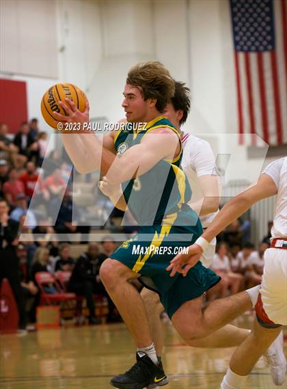 Thumbnail 2 in Edison vs. Orange Lutheran (CIF SS Div 2AA Second Round) photogallery.