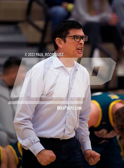 Thumbnail 1 in Edison vs. Orange Lutheran (CIF SS Div 2AA Second Round) photogallery.