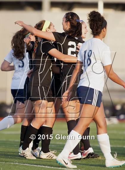 Thumbnail 3 in Plano West @ Denton Ryan (UIL 6A Bi-District Playoff) photogallery.